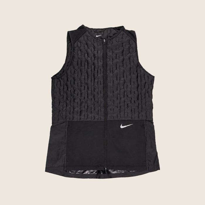 Veste sans manches Nike Running — Noir