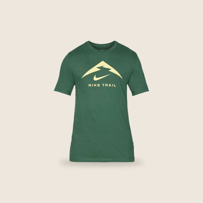 Tee-shirt Nike Trail — Vert sapin