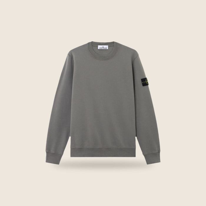 Pull Stone Island — Gris anthracite