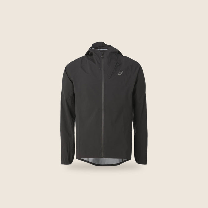 Veste Asics Running — Gris anthracite