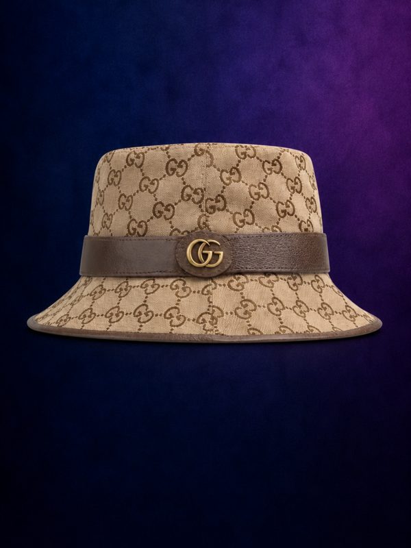 Bob GG Toile Ceinture
