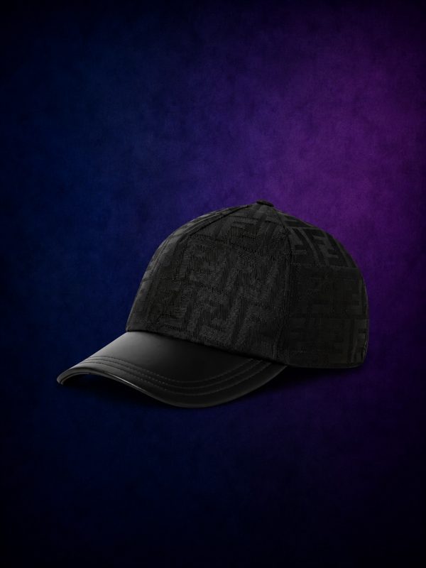 Casquette FF Visière Cuir
