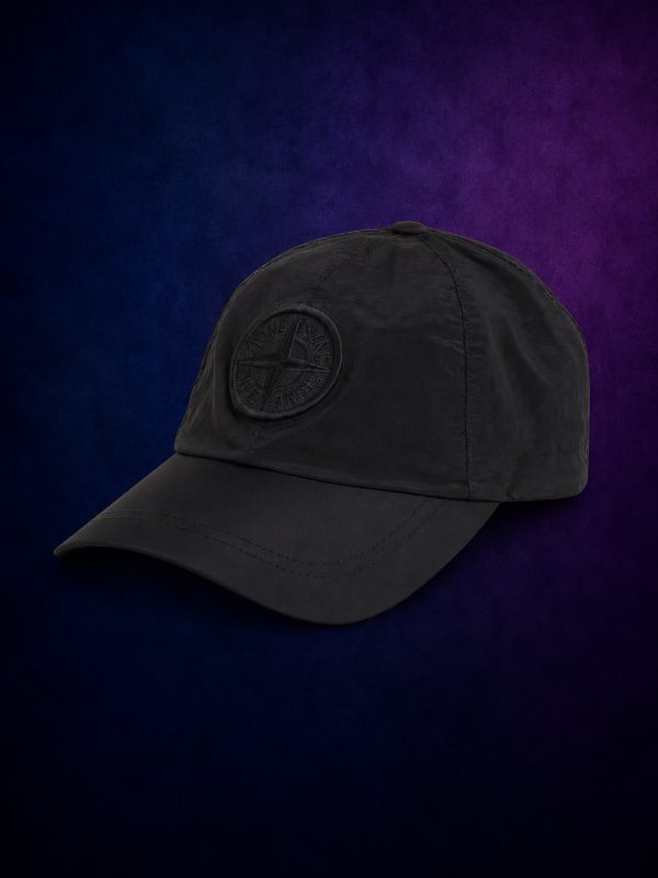 Casquette Nylon Metal Compass