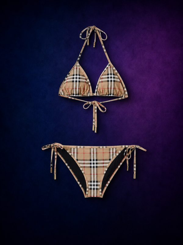 Bikini Check Camel