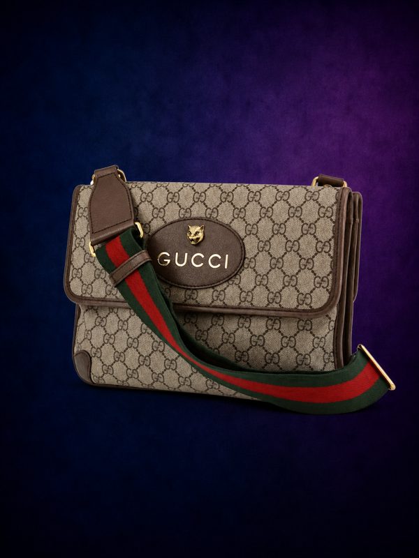 Sacoche Neo Vintage GG