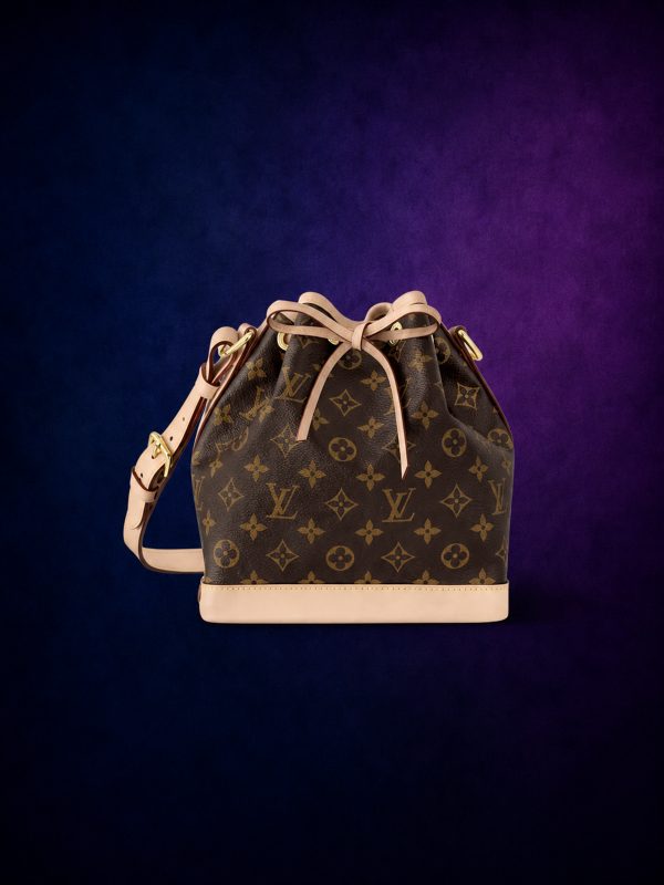 Sac Seau Noé Monogramme