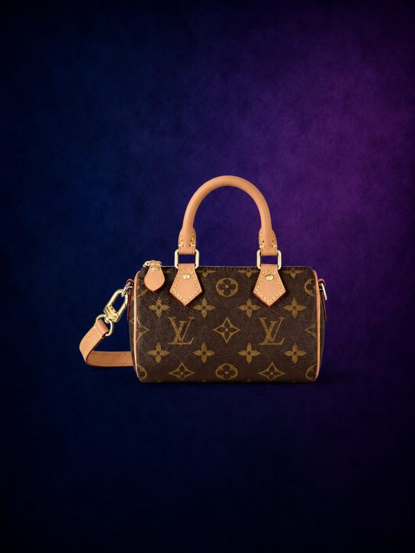 Sac Speedy Nano Monogramme