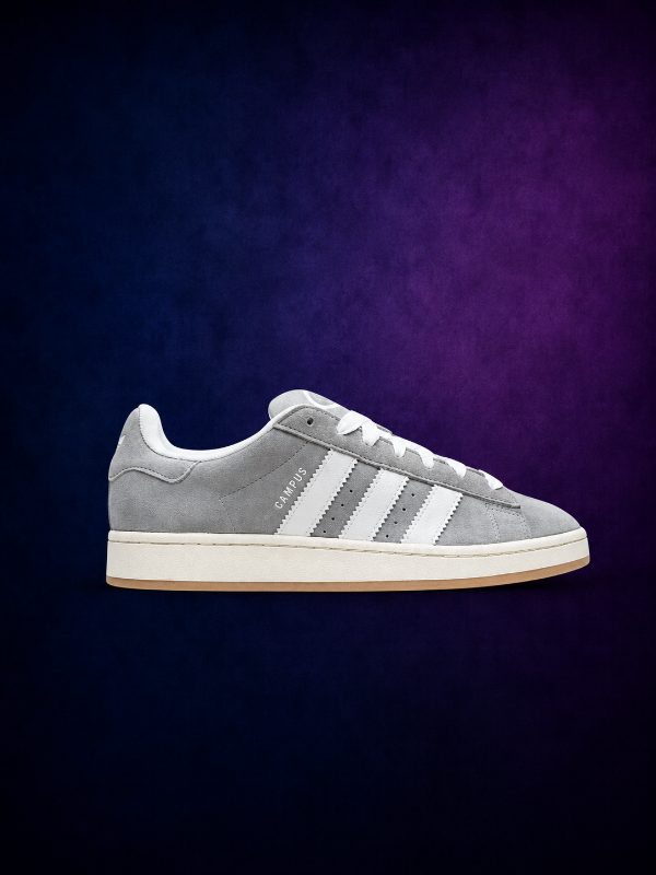 Campus 00s Gris Daim