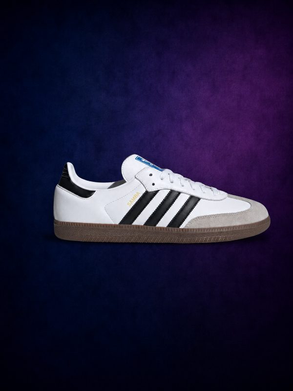 Samba Blanche Bandes Noires