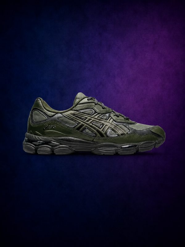 Gel-NYC Kaki Militaire