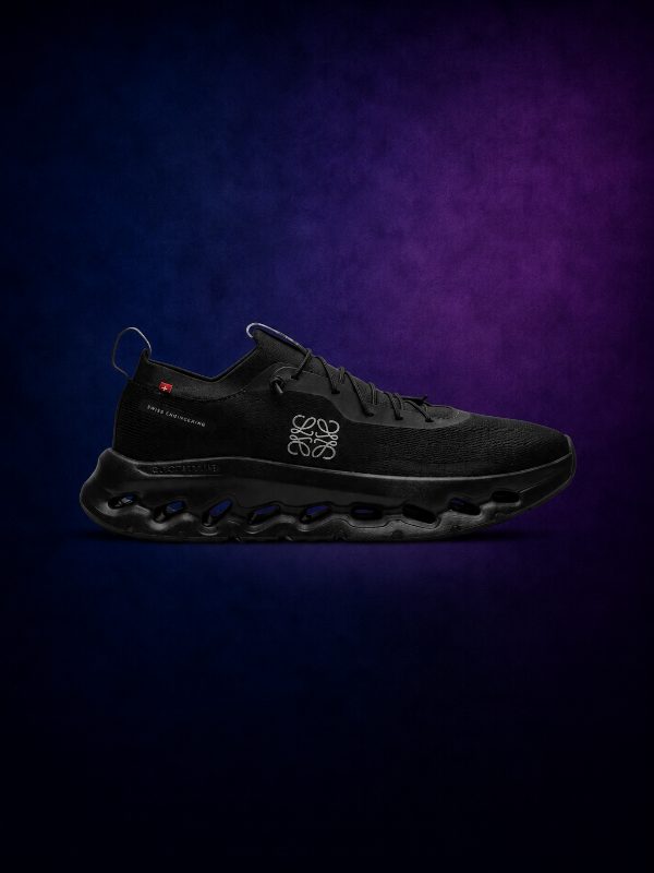 Sneaker Cloudtilt Noir Total