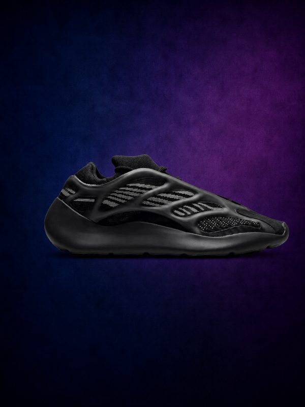 Sneaker 700 V3 Noir Alvah