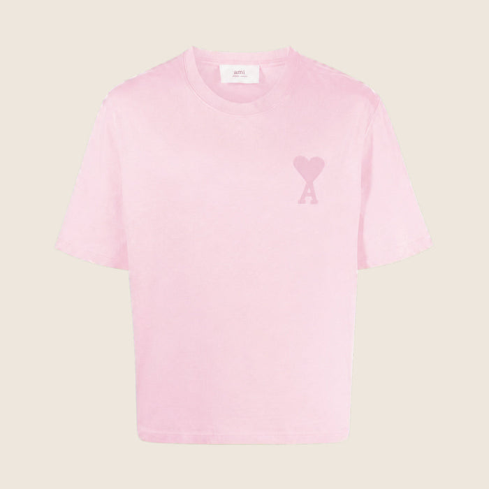 AMI Paris — T-shirt Rose