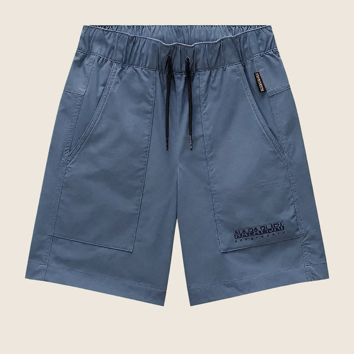 Short Napapijri — Bleu ardoise