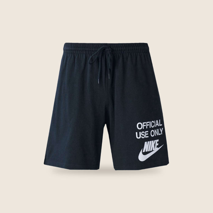 Short Nike — Bleu marine