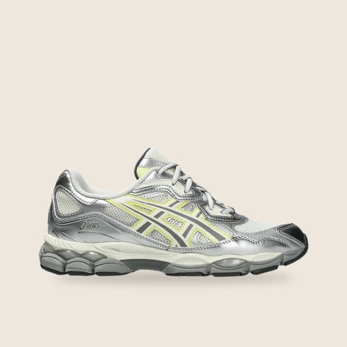 Asics Gel-NYC x Kicki Yang Zhang — Jaune pâle