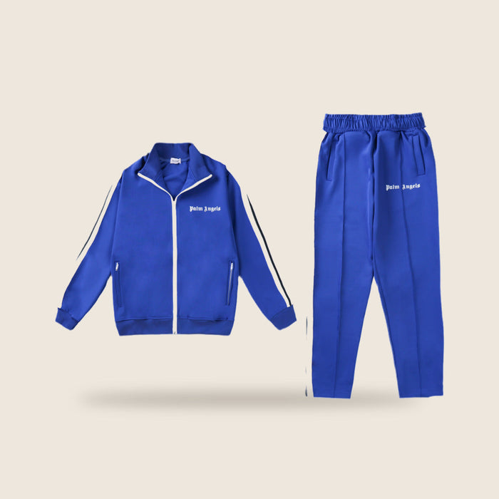 Ensemble Palm Angels — Bleu roi