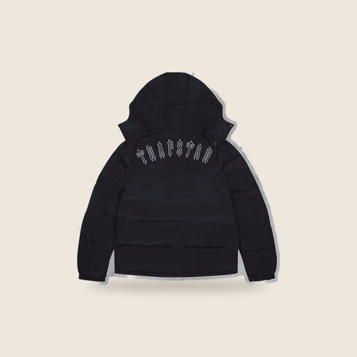 Doudoune Trapstar — Noir