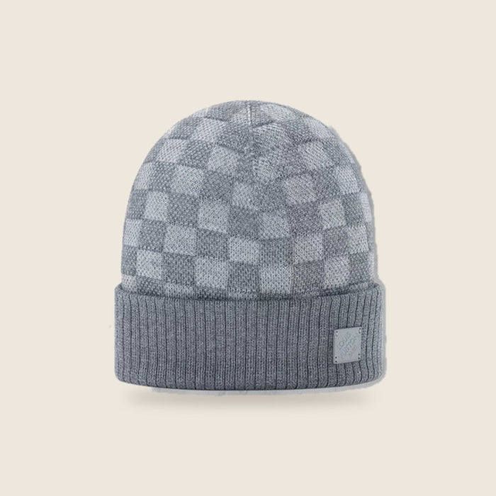 Bonnet Louis Vuitton — Gris